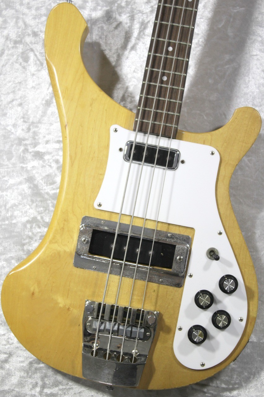 ベース GRECO RICKENBACKER PMB-800 BASS Greco PMB-800 Rickenbacker 4001 Copy 4-String Bass From