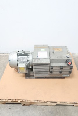 Becker KVT3.140 Rotary Vacuum Pump 800mbar 154m3/h 7-1/2hp 230/460v-ac