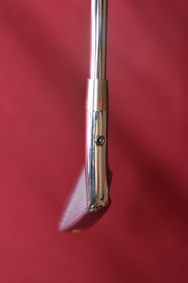 Mizuno MP 59 6 iron XP105 R300 regular steel +.5