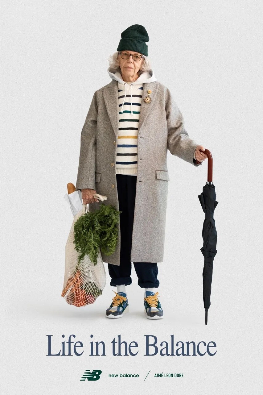Aime Leon Dore × New Balance 