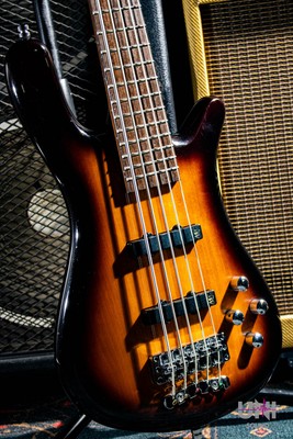 Warwick STREAMER LX 5