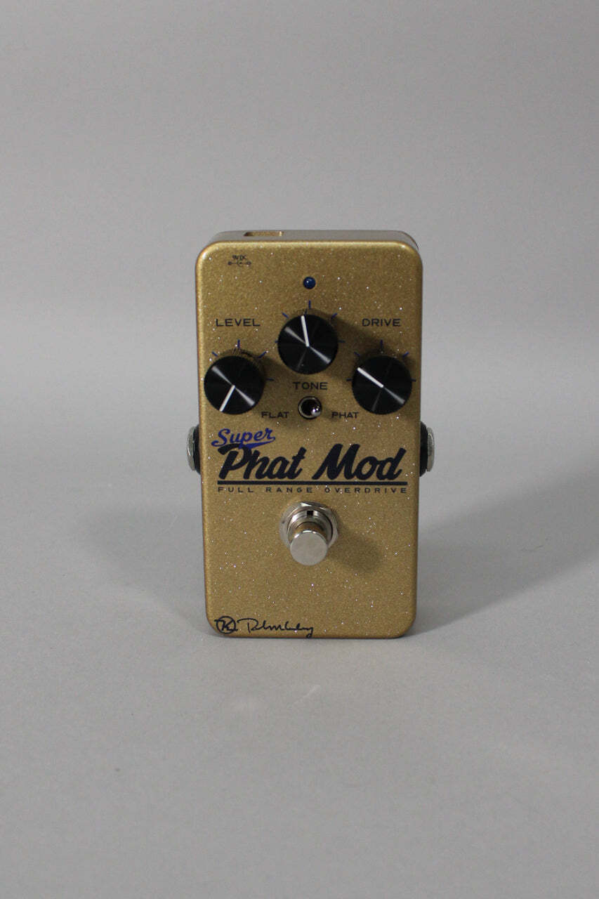 【値下げ】【新品同様】Keeley Super Phat Mod Super Phat Mod PKWY Custom Shop Edition - Keeley Electronics
