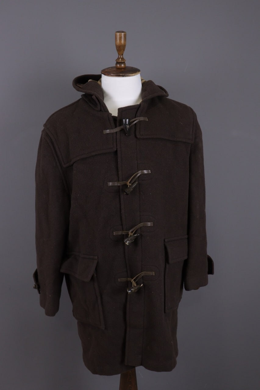 ジャケット・アウター Burberry wool duffle coat Burberry Wool Duffle Coat | eBay
