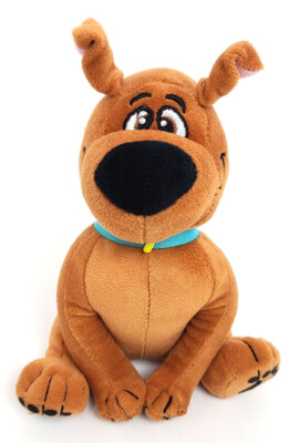 Scooby-Doo 7'' Stuffed Plush Toy Factory Scoob! (2022)