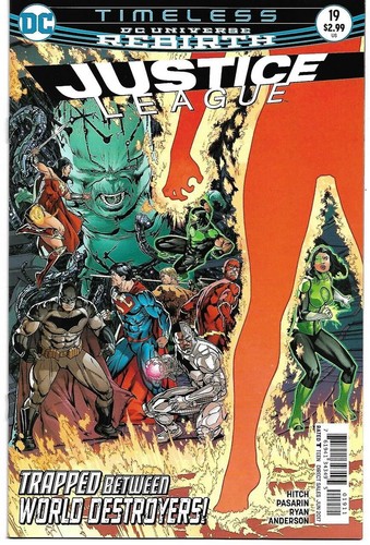 Justiceです Ultimate Guard: Squaroes - DC Comics Justice League