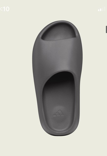 YZY SLIDE スレートグレー サイズUS9/27.5 Adidas YZY Yeezy Slide Slate Grey ID2350 Size 9 M/ 10 W | eBay