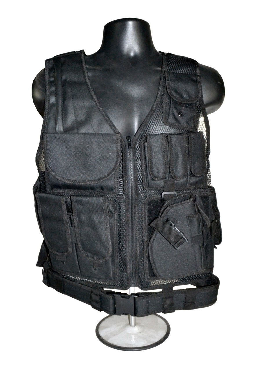 トップス YOKE DETACHABLE POCKET TACTICAL VEST YOKE DETACHABLE POCKET TACTICAL VEST トップス