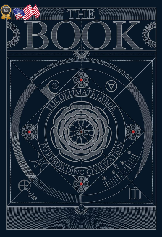 The Book the Ultimate Guide to Rebuilding a Civilization Inspirational Science 