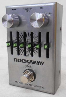 ROCKAWAY Archer／J.ROCKETT AUDIO DESIGNES Rockaway – J. Rockett Audio Designs