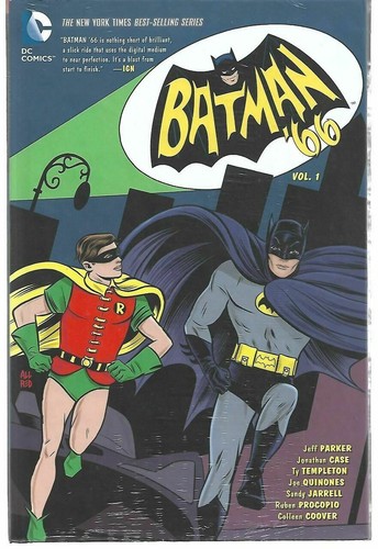 BATMAN 66 HC VOL 01 | eBay