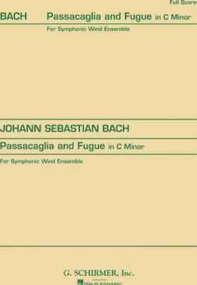 Passacaglia and Fugue in C Minor