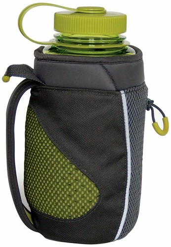 Sleeve/carrier W/zipper Storage Gray