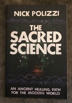 The Sacred Science Nick Polizzi TPB NEW