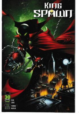 KING SPAWN #15 CVR B (IMAGE 2022) ''NEW UNREAD''