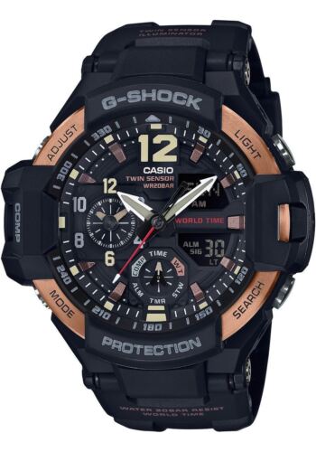 CASIO G-SHOCK GR-B300-8A2JF Gravitymaster Master of G Air CASIO G-SHOCK GR-B300-8A2JF Gravitymaster Master of G Air