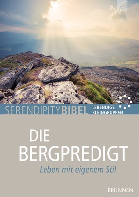Frank Grundmüller Serendipity bibel: Die Bergpredigt