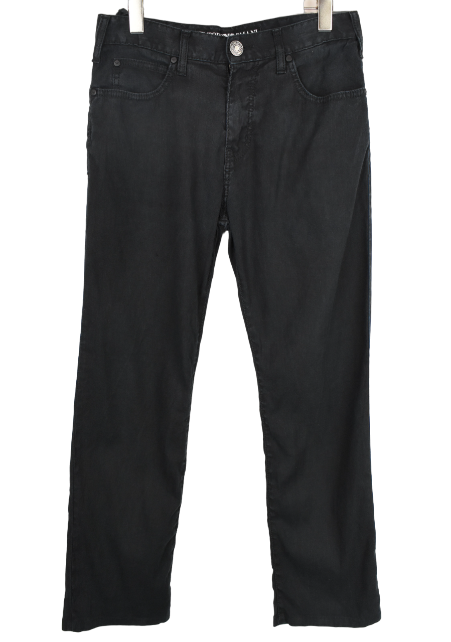 【90s】EMPORIO ARMANI Side pocket Slacks 90s】EMPORIO ARMANI Side pocket Slacks Armani vintage 90s