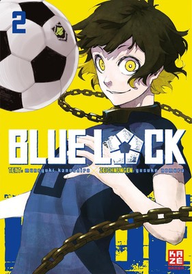Yusuke Nomura Blue Lock - Band 2