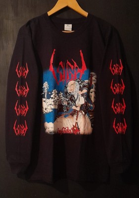 Sigh Long sleeve M shirt Black Sarcofago Leviathan Abruptum Marduk Mayhem Von