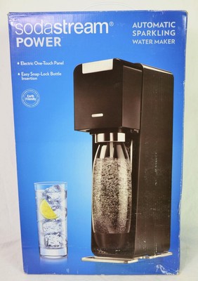 Soda Stream Power - Sparkling water maker