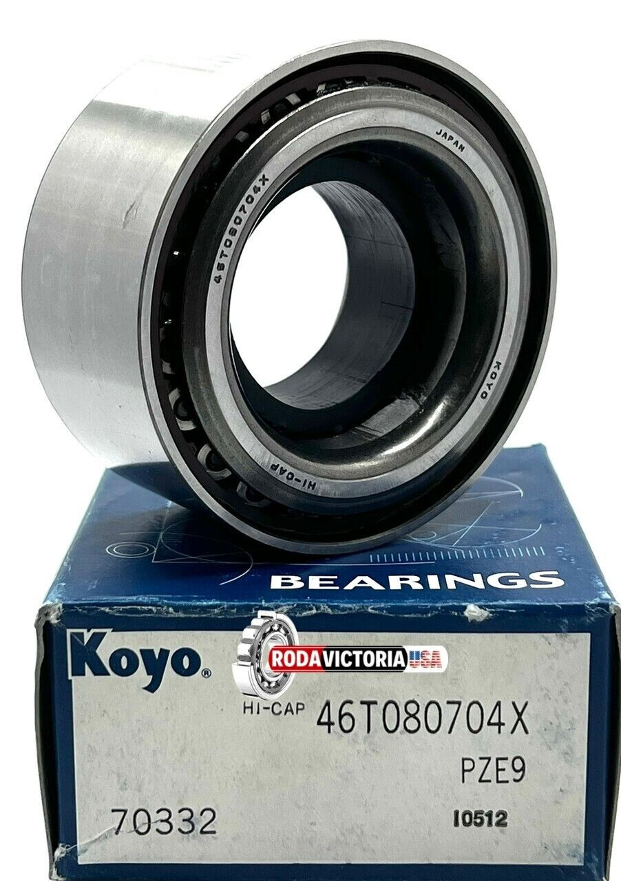 KOYO JAPAN Wheel Bearing 46T080704XMGPZGE9 28016AA011 for KOYO JAPAN Wheel Bearing 46T080704XMGPZGE9 28016AA011 for