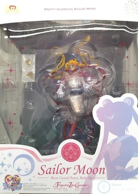 [UNOPENED in BOX] Figuarts Zero chouette Sailor Moon Moon Crystal Power, Make Up