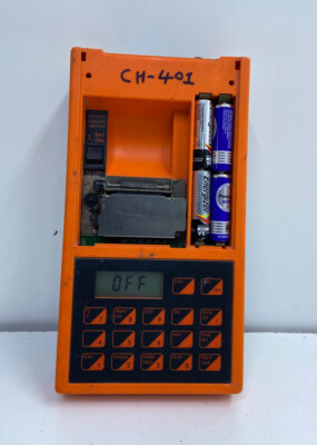 COMARK LIMITED CINQ CANAUX ENREGISTREUR DE TEMPÉRATURE, CH#401
