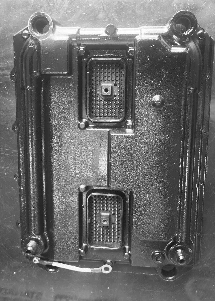 C12 C15 C18 3126B Engine Controller 240-5304 10R-4092 ECM C12 C15 C18 3126B Engine Controller 240-5304 10R-4092 ECM