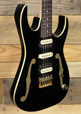 Ibanez PGM50 Electric Guitar Black w/ Gigbag