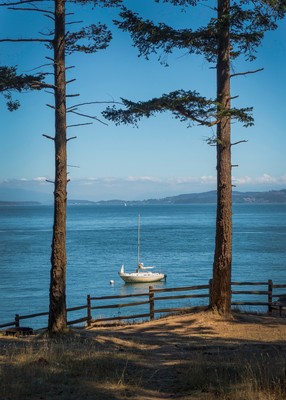 Ericson 27 Sailboat