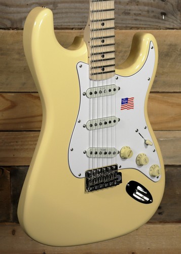 イングヴェイモデルUSA Fender Custom Shop Yngwie Malmsteen Signature Stratocaster