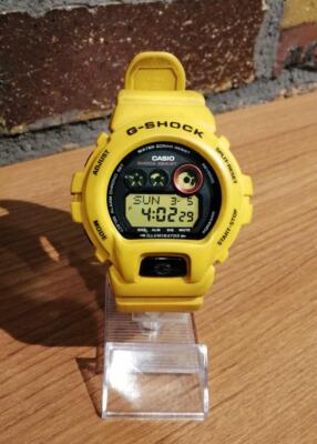 G-SHOCKゴールド New Casio G-Shock Dw-6900Gd Gold watch dw-6900 limited