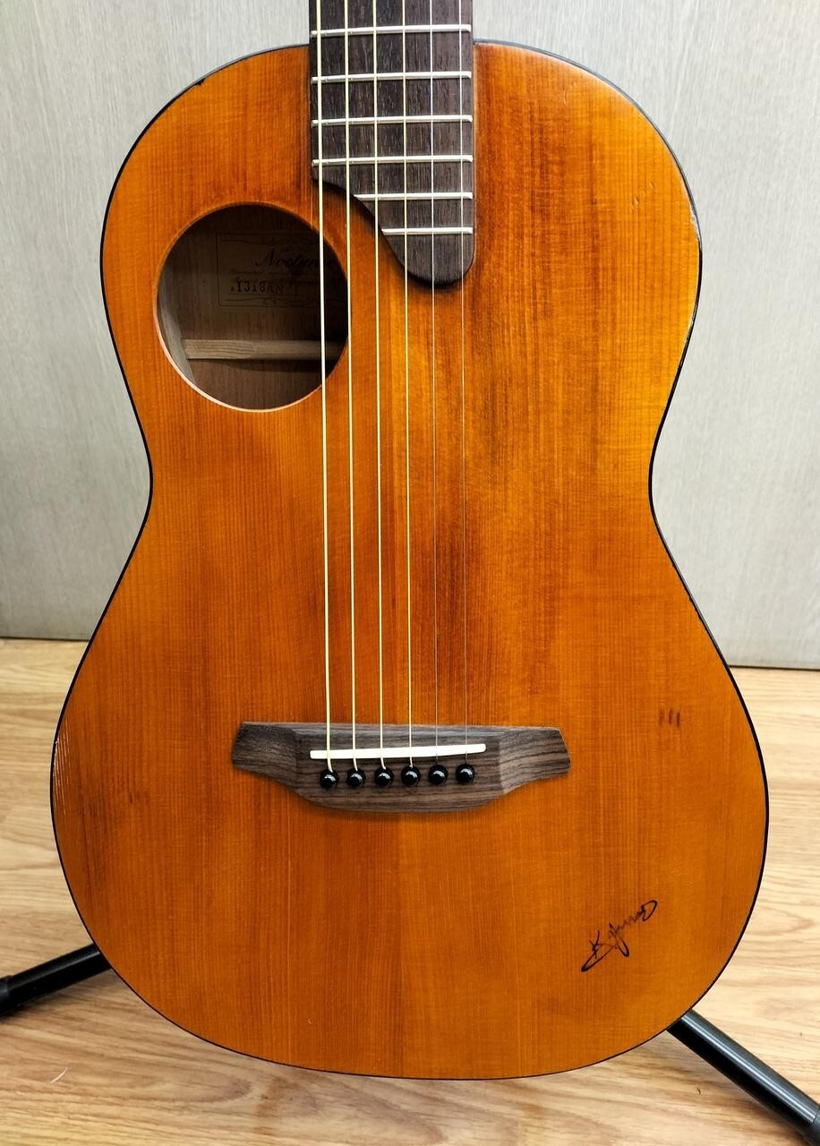 K.Yairi Nocturne ミニギター ノクターン 楽天市場】【新品】ヤイリギター ノクターン 究極のミニギター K