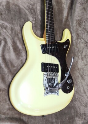 Mosrite The Ventures Model 1965 Used Electric Guitar | eBay