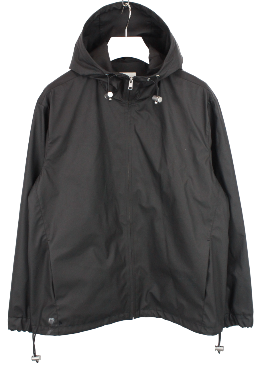 SANDRO Surf Jacket Men's SMALL Hooded Full Zip Lightweight SANDRO Surf Jacket Men's SMALL Hooded Full Zip Lightweight