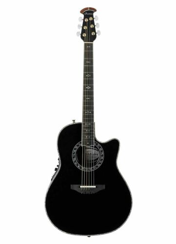 Ovation Celebrity CC-11 Acoustic Guitar With Hard Case Ovation Celebrity CC-11 Acoustic Guitar With Hard Case