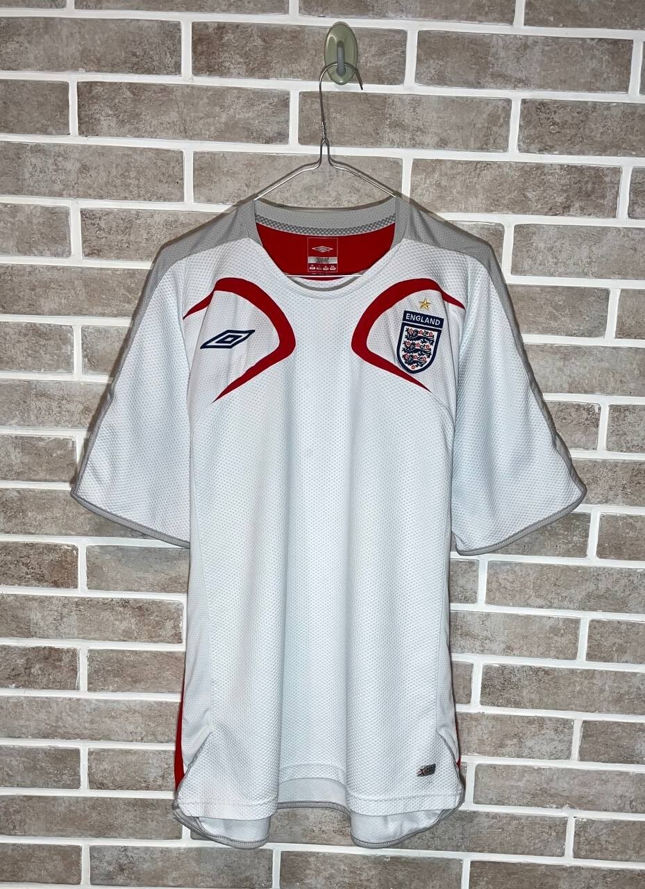 ウェア UMBRO England CAMPBELL football shirts England Home Football Soccer Shirt Jersey 2009 2010 Umbro | eBay