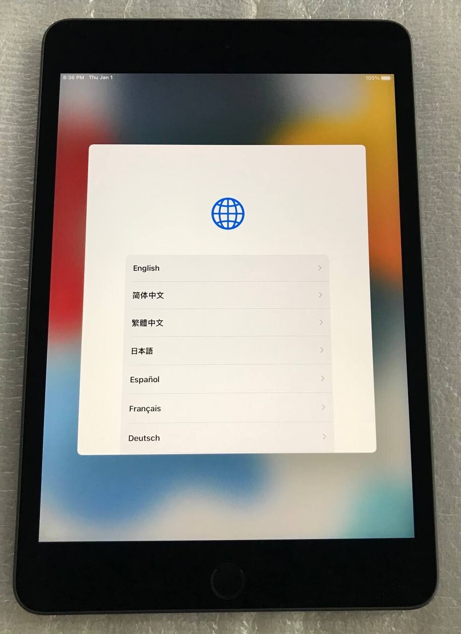iPad本体 iPad mini5 iPad mini 5 Wi-Fi + Cellular 256GB - シルバー [整備済製品