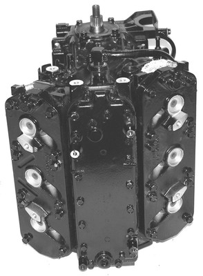 Mercury Optimax - 10