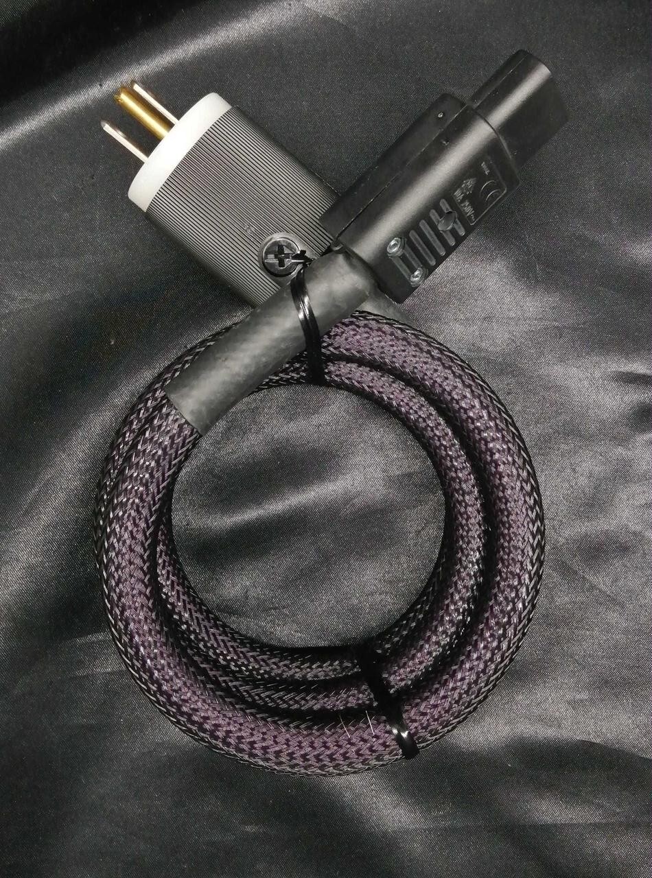 CAMELOT TECHNOLOGY PM-750 Power Master 高級電源ケーブル 2m
