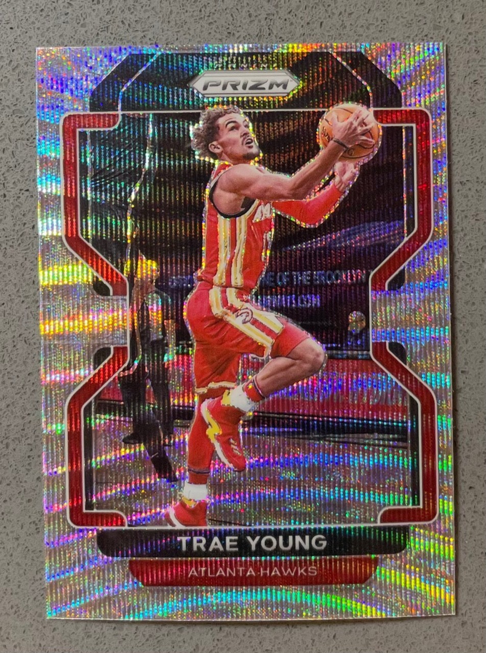 Prizm Trae Young RC Hyper Ref トレイ・ヤング $_57.JPG?set_id=8800005007