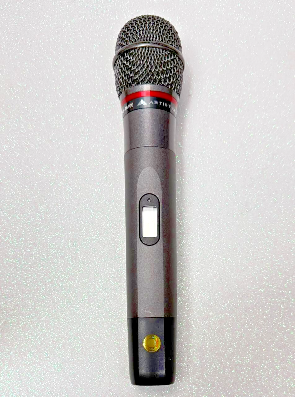 ダイナミック型ハンドヘルドマイクロホン AEW-T6100 ① Audio-Technica AEW-T6100A Hypercardioid Handheld AEW-T6100AC B&H