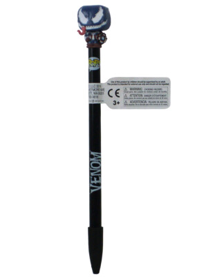 Funko Pop  Venomized Captain America Pen Topper Marvel Comics New