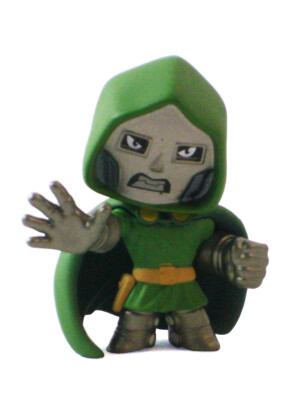 Funko Marvel Universe Mystery Minis Doctor Doom Figure Series 1 Avengers New