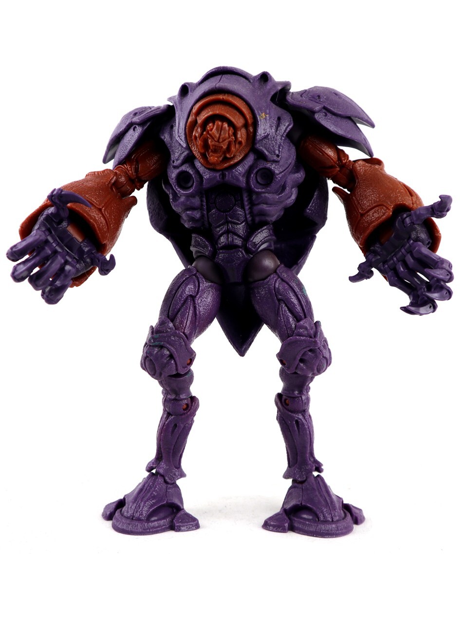 Marvel Legends Onslaught Build-A-Figure Toy Biz Prototype