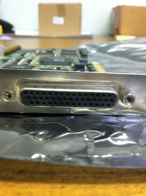 Matrox Meteor II MC/2 framegrabber