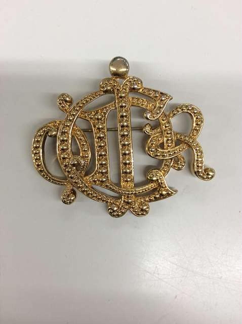dior ブローチ Amazon | [ラッピング済み/ショップバッグ付き] Dior ディオール
