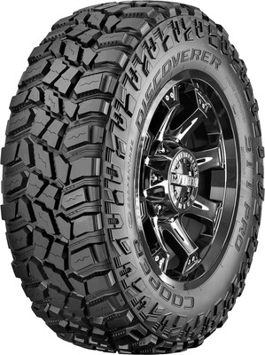 Cooper Discoverer STT Pro LT245/75R16 120/116Q 10E Tire 90000023650 (QTY 2)