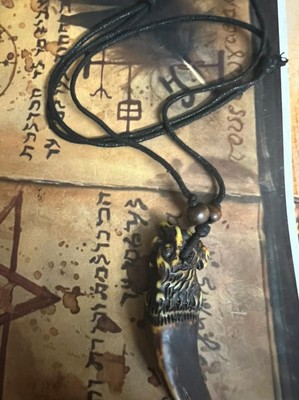 Jai Maa-Kaali Shaktipeeth Divine Powers Super Aghori Most Powerful Necklace/Mala