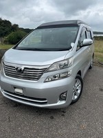 2024 Toyota VELLFIRE ANH20 AUTO  Petrol Manual